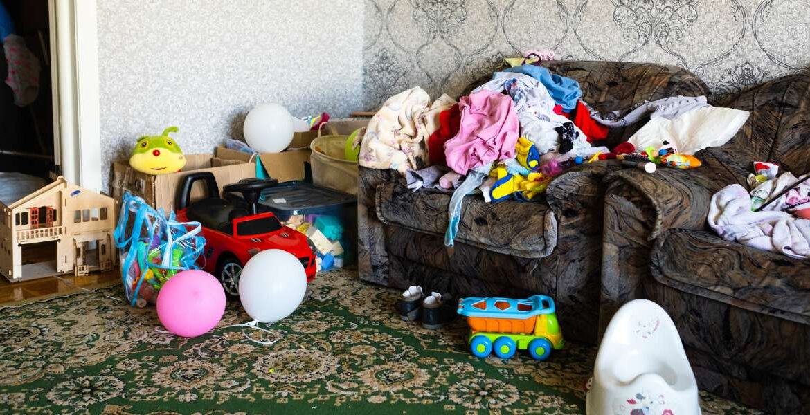 End of Tenancy Cleaning