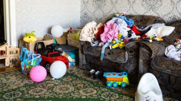 End of tenancy cleaning bolton.